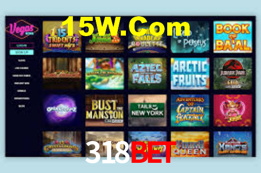318Bet: A Experiência de Casino com Jogos de Mesa ao Vivo