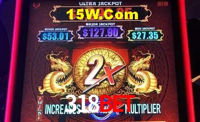 Estatísticas do Jogo 318Bet