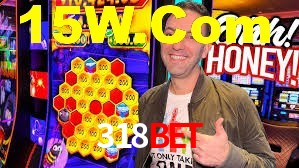 318Bet: Jogos de Caça-Níqueis-Altas Recompensas, Roleta-Velocidade, Blackjack-Desafios Máximos
