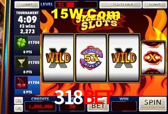 Provedores de Jogos 318Bet