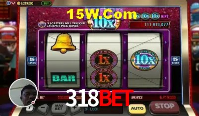 Sistemas de Segurança 318Bet