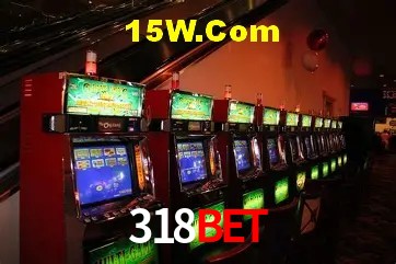 Recursos de Bônus 318Bet