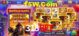 Mesa de Blackjack 318Bet