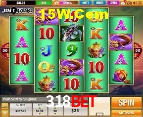 Promoções Sazonais 318Bet