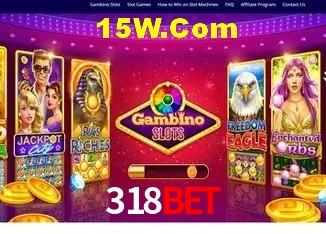Promoções Sazonais 318Bet