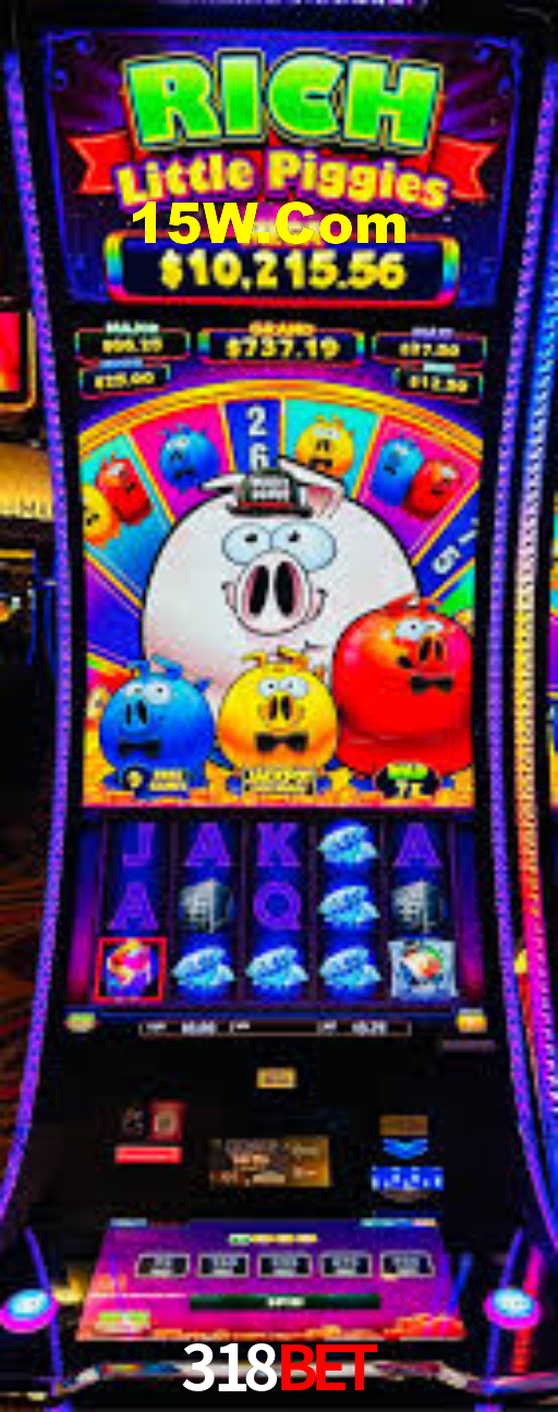 318Bet - É Um Cassino Confiável - 318Bet.Com