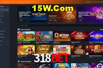 Promoção Relâmpago 318Bet