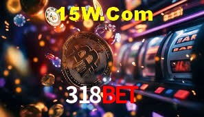 Casino Ao Vivo 318Bet