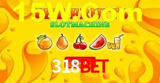 Programa VIP 318Bet