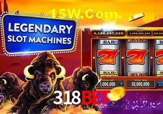 Casino Ao Vivo 318Bet