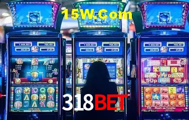 318Bet Belo Horizonte - Jackpots