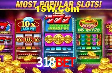 318Bet São Paulo - Jogo Providers