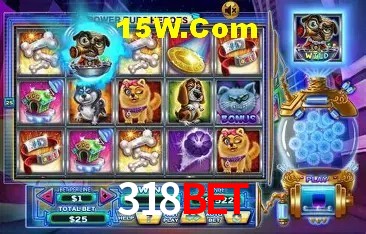 318Bet Rio de Janeiro - Slot Strategy