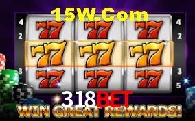 Slot Games 318Bet