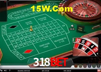 318Bet Brasília - Jogo Features