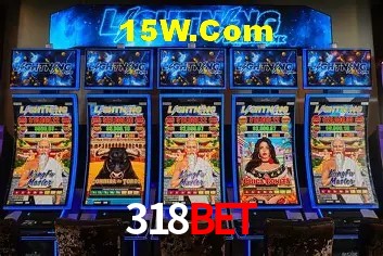 318Bet - User Statistics